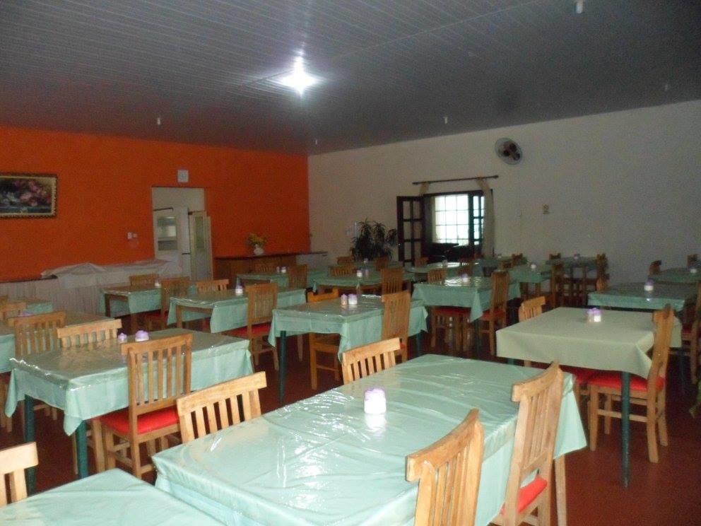 Hotel Capri Tres Coracoes Zewnętrze zdjęcie