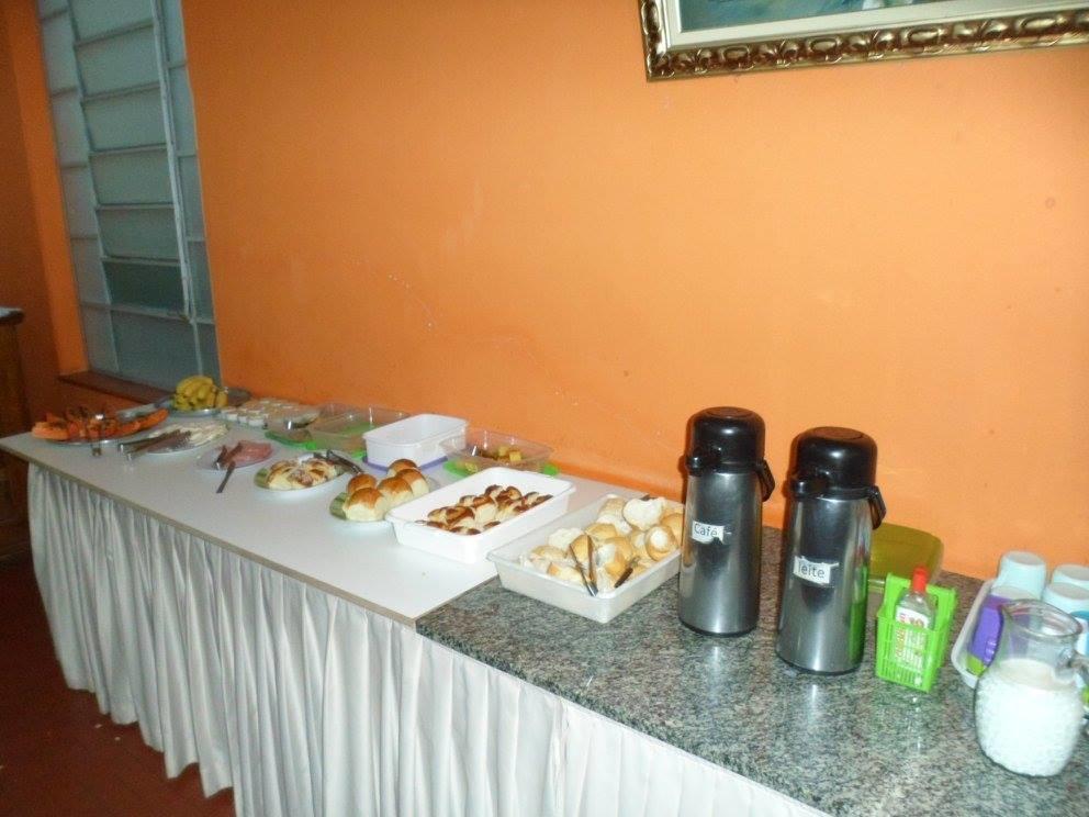 Hotel Capri Tres Coracoes Zewnętrze zdjęcie
